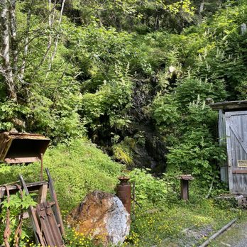 Aj Mine Gasteneau Mill Tours - Tours Near Me - Juneau, Alaska