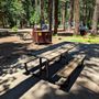 Photo of Upper Pines Campground at Yosemite National Park