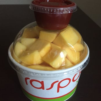 Raspado Xpress - Before - Desserts Near Me - Sun Valley, California Raspado Xpress - Before - Desserts Near Me - Sun Valley, California