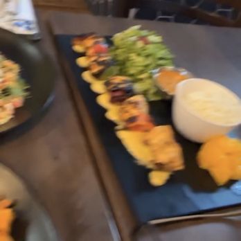 Rangeen Kitchen - Mango Habanero chicken Tikka - Indian Near Me - Laguna Niguel, California