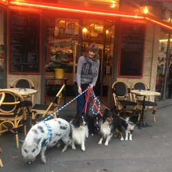 Livraison du Jambon et des Hot-dogs !!!!!!!!