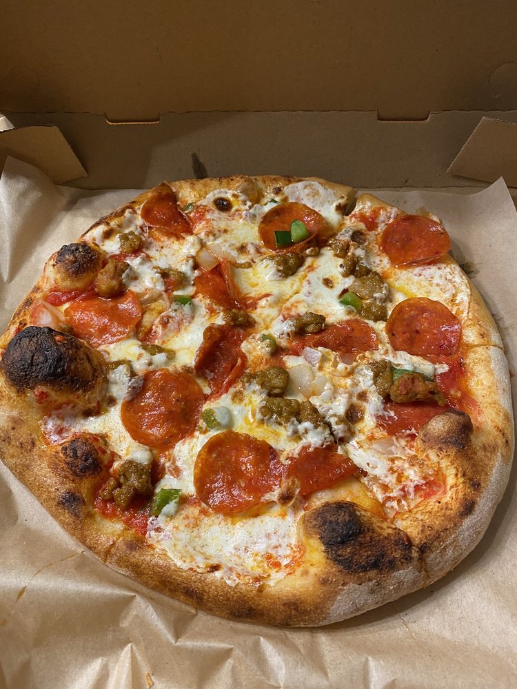 PRESTI PIZZA Updated September 2024 50 Photos & 20 Reviews Wake