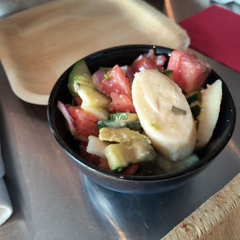 Shadow Wagyu - Heart of palm salad - Meat Shops Near Me - Coral Gables, Florida
