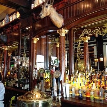 Old Ebbitt Grill - Bar vibe. - Bars Near Me - Washington, DC, District of Columbia