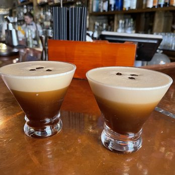 Mandarin Hide - Espresso martini - Cocktail Bars Near Me - Saint Petersburg, Florida Mandarin Hide - Espresso martini - Cocktail Bars Near Me - Saint Petersburg, Florida
