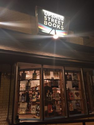 Loyalty Bookstore by null