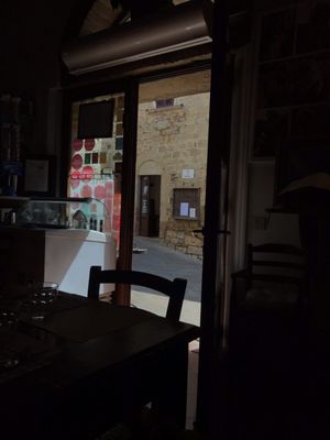 Osteria La Porta by null