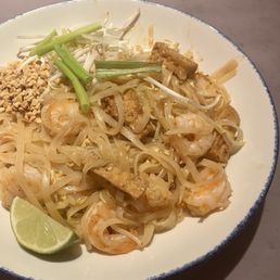 Pad Thai Pad Thai