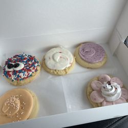 Cookie Cottage - Cookies