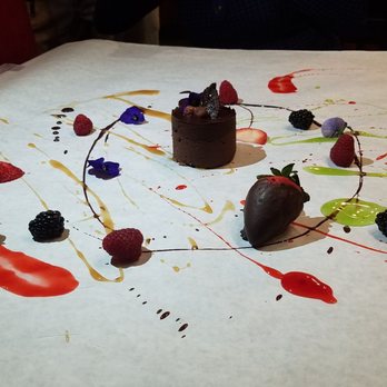 Hollow Spirits Distillery - 1/11/2019 Painted Picture Dessert for Two - Beer, Wine & Spirits Near Me - Albuquerque, New Mexico Hollow Spirits Distillery - 1/11/2019 Painted Picture Dessert for Two - Beer, Wine & Spirits Near Me - Albuquerque, New Mexico