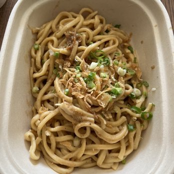 Hawking Bird - Garlic noodles - Asian Fusion Near Me - Oakland, California Hawking Bird - Garlic noodles - Asian Fusion Near Me - Oakland, California