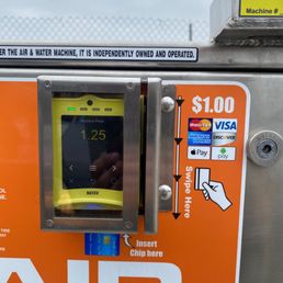 Price discrepancy