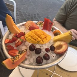 Fruit Plate