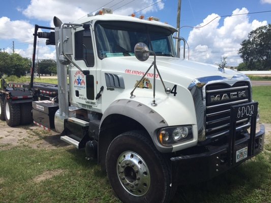 AMERICAN WASTE MANAGEMENT - 9715 Sidney Hayes Rd, Orlando, Florida