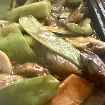 Boka Fresh - Eggplant with Garlic Sauce - Chinese Near Me - Boca Raton, Florida