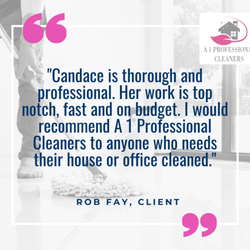 A 1 Professional Cleaners