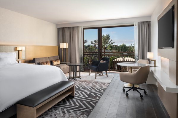 The Westin Anaheim Resort by null