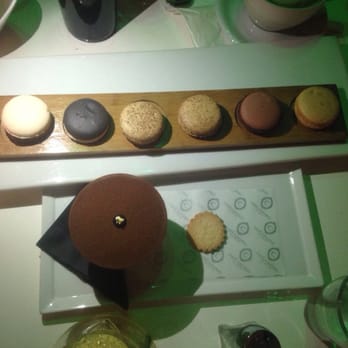 Caffe Concerto - Macarons + Tiramisu - Pizza Near Me - Los Angeles, California
