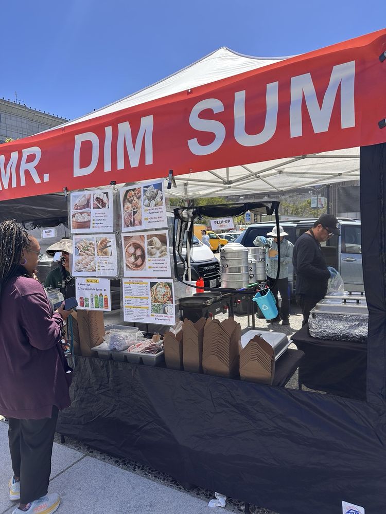 Mr. Dim Sum