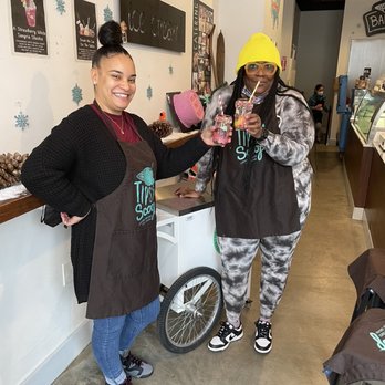 Tipsy Scoop - Ice Cream & Frozen Yogurt Near Me - Brooklyn, New York
