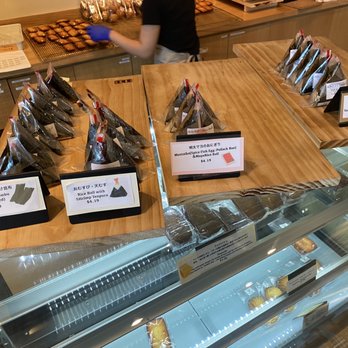 Pullman Bread - Onigiri - Japanese Near Me - Enterprise, Nevada