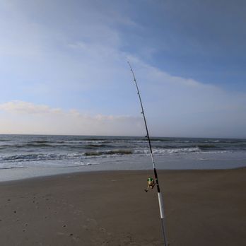 Huntington Beach State Park - A passerby asked what I typically catch. I said, "Lots of free time!" - Parks Near Me - Murrells Inlet, South Carolina