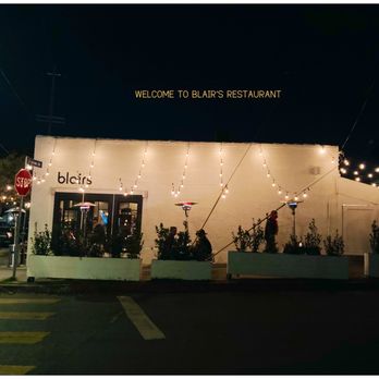 Blair's Restaurant - You have arrived! - Italian Near Me - Los Angeles, California