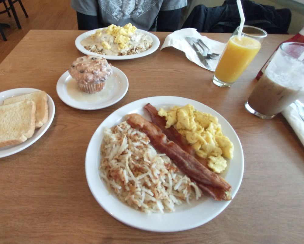 CASCADE CAFE Updated July 2024 1825 Main St, Ferdinand, Indiana