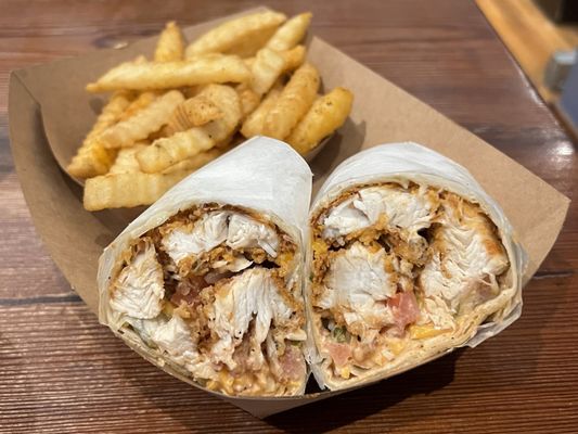 Buttermilk and Honey on Grace