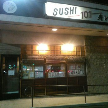 Sushi 101 - Sushi Bars Near Me - North Hollywood, California Sushi 101 - Sushi Bars Near Me - North Hollywood, California