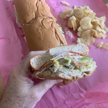 Ohana Sub Aiea - My sandwich - Sandwiches Near Me - Aiea, Hawaii