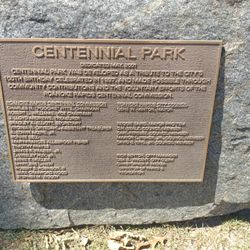Centennial Park - Centennial Park, Roanoke Rapids NC