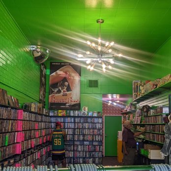 Re-Animated Records - Vinyl Records Near Me - La Mesa, California