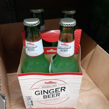 ALDI - Love this ginger beer! - Grocery Near Me - Riverview, Florida