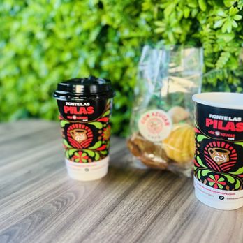 Con Azucar cafe - Coffee & Tea Near Me - Bakersfield, California