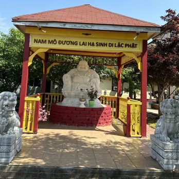 Chua Hai An - Buddhist Temples Near Me - Lake City, Georgia