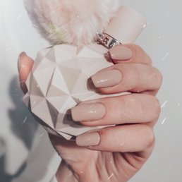 Shellac manicure Shellac manicure