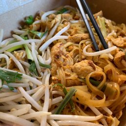 Pad Thai