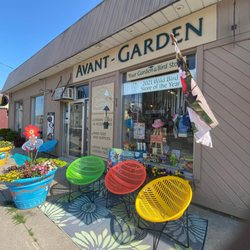 Avant-Garden Shop - An amazing shop in downtown Peterborough.