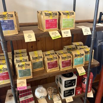 Rising Star Coffee Roasters  - Coffee & Tea Near Me - Cleveland, Ohio