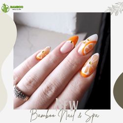 Bamboo Nails & Spa - Nail spa, nail spa near me, nail salon, nail salon near me, nail, nails