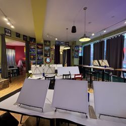 Bottle & Bottega by Painting with a Twist