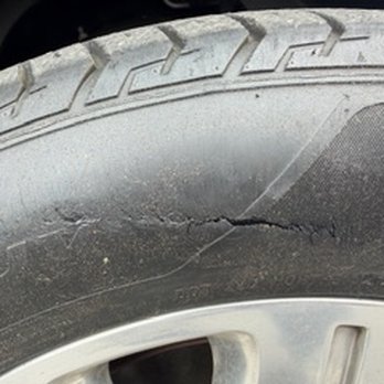 Absolute Auto Center - Tire on the truck the tried to ship me - Car Dealers Near Me - Murfreesboro, Tennessee