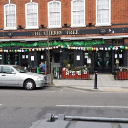 The Cherry Tree - The cherry tree