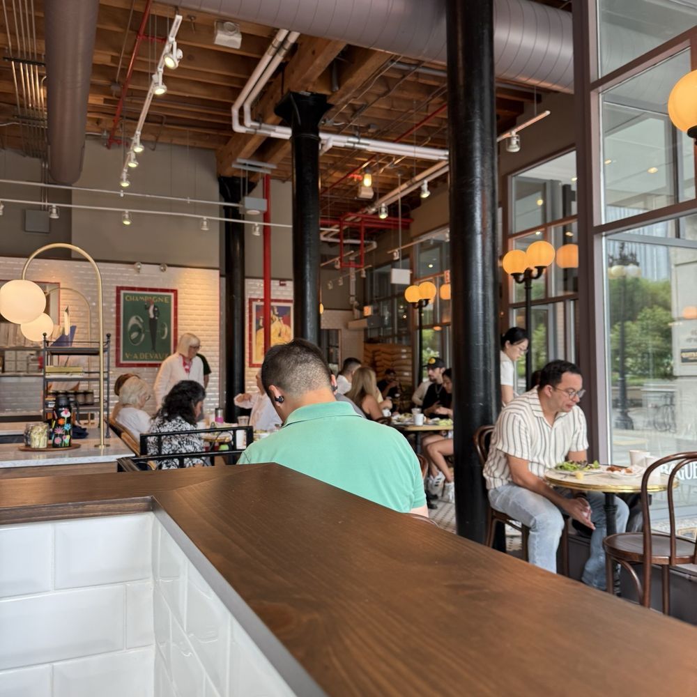 Lea French Cafe - Inside - Coffee & Tea Near Me - Chicago, Illinois Lea French Cafe - Inside - Coffee & Tea Near Me - Chicago, Illinois