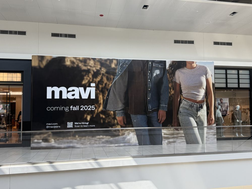 Mavi Logo