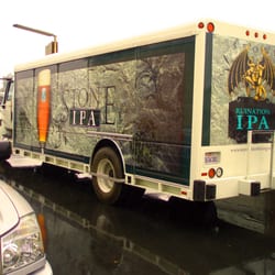 Applied Signs - Detailed Vehicle Graphics