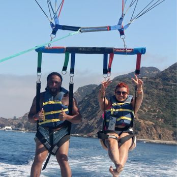 Parasail Catalina - #Nice - Parasailing Near Me - Avalon, California Parasail Catalina - #Nice - Parasailing Near Me - Avalon, California