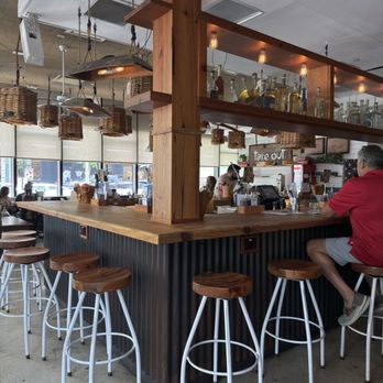 Bartaco - Bar area - Tacos Near Me - Aventura, Florida