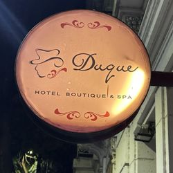 Duque Hotel Boutique & Spa